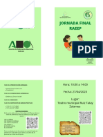 Díptico Jornadas PDF