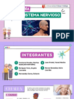 Geriatría Del Sistema Nervioso PDF