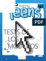 Teens 1 Secundaria