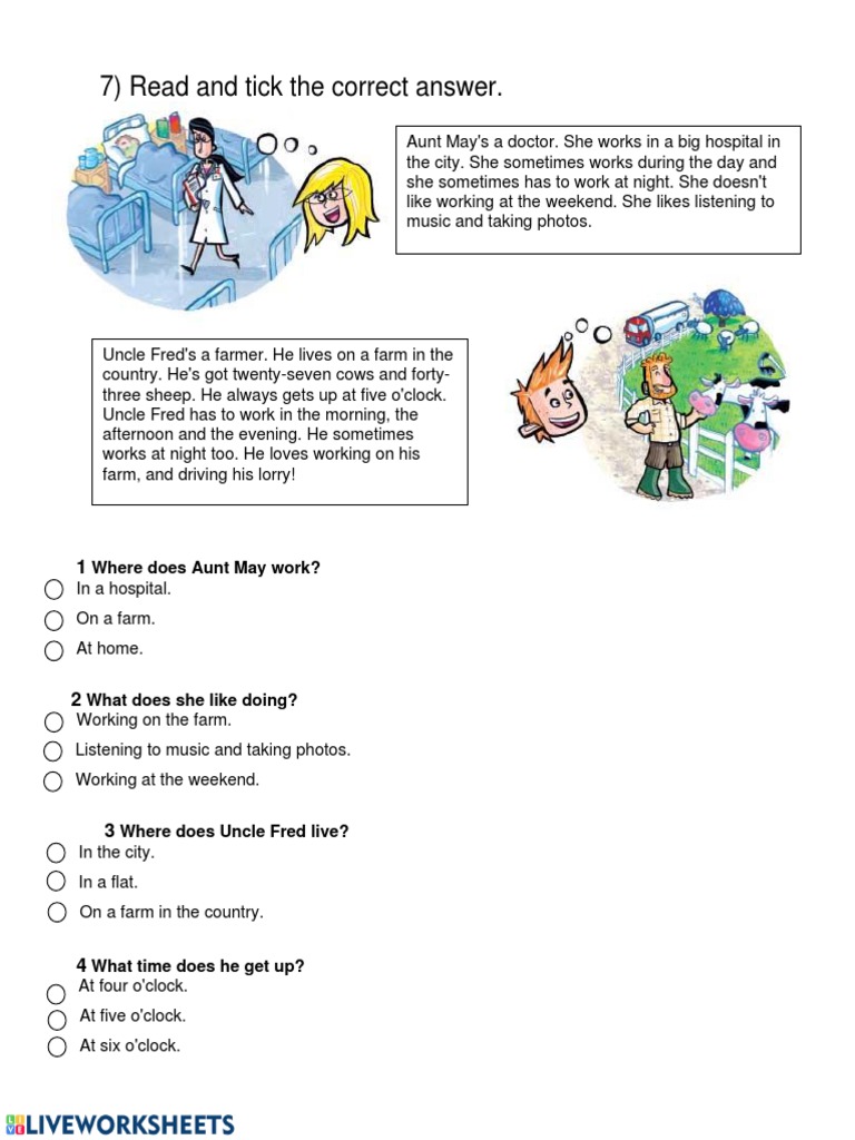 Adverbs of frequency liveworksheets id 141452 4080549541914 pdf