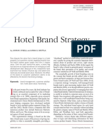 Hotel Brand Strategy PDF