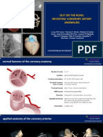 Anomalies Coronaires - 2022