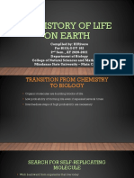 A2 History of Life On Earth Part2 PDF