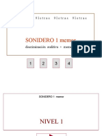 Sonidero 1-Memor