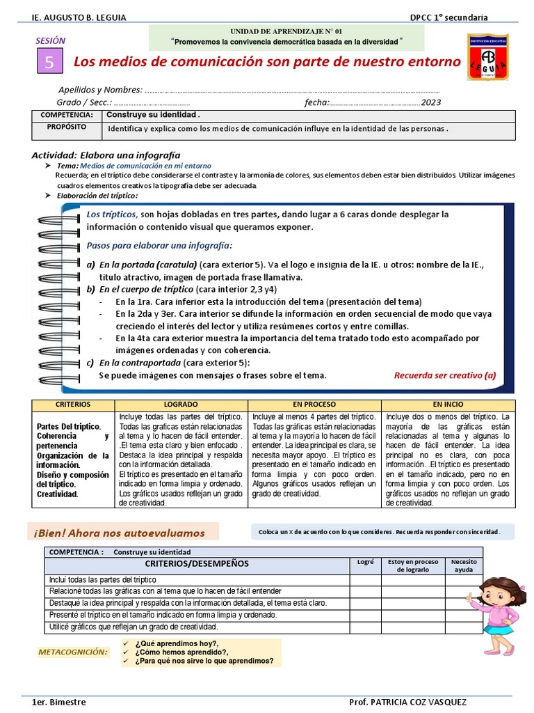 Infografía sobre Medios de Comunicación | PDF | Creatividad | Ciencia ...