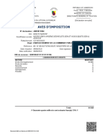 AvisImposition PDF