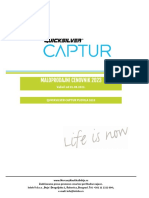 Quicksilver Captur Plovila Maloprodajni Cenivnik 2023 PDF