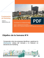 Semana 4. - Gestión de La Información (Capitulo 3 y 4) - PARTE 1 PDF