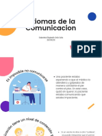 Axiomas de La Comunicacion PDF