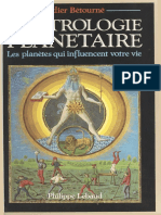 Astro Planetaire Par Didier Betourné PDF