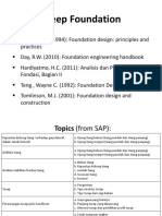 Fondasi Kaisson (5 Slides)