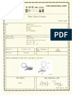 Certificado Freno para Cuerda 16mm Linktech Yoke n610 Dotaciones Rac Especificaciones