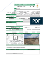 Ddddddinventario 2021: Ficha de Inventario Fisico de Inmuebles de La Municipalidad Provincial de Tacna