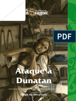 Ataque A Dunatan (Parte 1)
