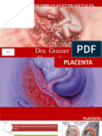 Clase Placenta, Liq Amniotico, Cordon Hisem