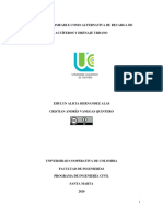 20 Hernandez Vanegas Concreto Permeable Como Alternativa de Recarga de Acuiferos y Drenaje Urbano PDF