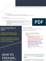 AP English Language and Composition Exam Format