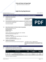 SDS Eagle One Zap Bug Remover US Es 2020 10 21 PDF