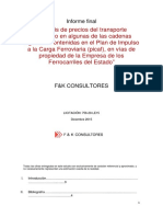 2015 s22 Precios Del Transporte Ferroviario PDF