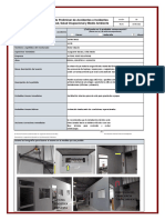 Reporte de Incidencias - Areas Ssoma Logistica y Almacen