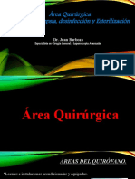 Area Quirúrgica