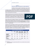 Efectos Del Programa Reactiva Sobre La Morosidad Del Sistema Financiero5-Bcrp