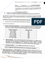 Disposiciones Legales de Planillas