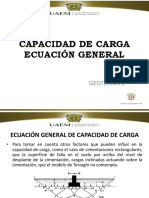 3 - Geot2 - 2020 - B - Ecuacion General PDF