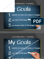 Trig Ratios 1ef9nqj