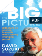 The Big Picture Reflections On Science, Humanity, and A Quickly Changing Planet by David Suzuki, David Taylor PDF