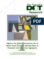 Demarcacion Pavimentos Con Oxidacion PDF