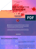 Catalogo Nutrición México - Compressed PDF