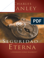Seguridad eterna (Spanish Editi - Dr. Charles F. Stanley