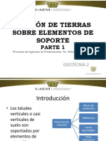 26 GEOT2 2020 A Presion Tierras Muros Retencion Parte 1 PDF