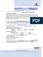 Carboplast 30 BF - M280-02