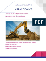Investigacion Sobre Demoliciones y Excavaciones, Normativa Argentina