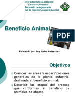 Beneficio Animal Clase II PDF