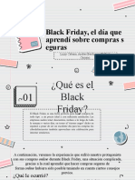 ¿Que Es El Black Friday?