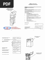 6890 GC Agilent Manual | PDF