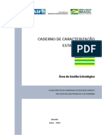 Caderno de Caracterizacao Estado de Goias - 2