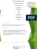 Fase 5 - Parametrizacion