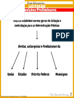 Licitação PDF
