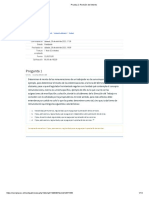 Prueba 2 - Revisión Del Intento Derecho Laboral PDF