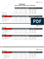 Plan de Estudios E. Ciencias Sociales y Comunicacion 2023