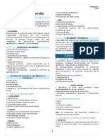 Apostila de PEDIATRÍA I PDF
