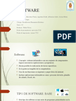 Software: tipos, ventajas y desventajas