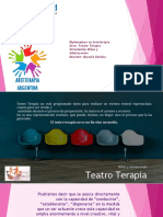 Teatro Terapia Niños y Adolescentes PDF