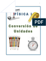 Fisica I Guia Conversión de Unidades