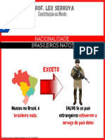 Nacionalidade PDF
