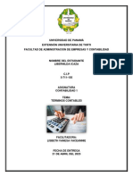 Glosarios de Los Terminos Contables PDF
